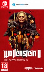 Wolfenstein II: The New Colossus (Switch)