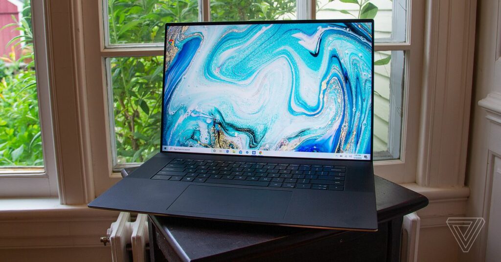 Dell XPS 17 (2020) review: heavy hitter