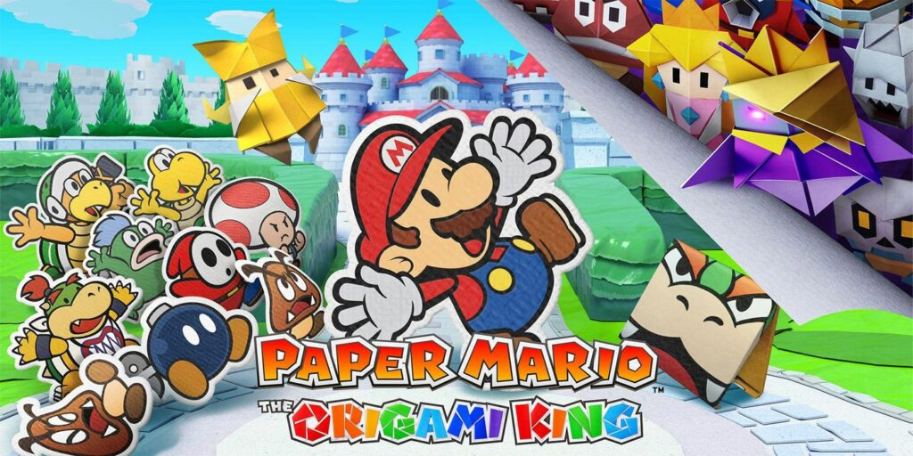 Nintendo Bans 'Modifying' Mario Villains