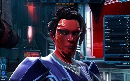 Star Wars: The Old Republic Now Available On Steam