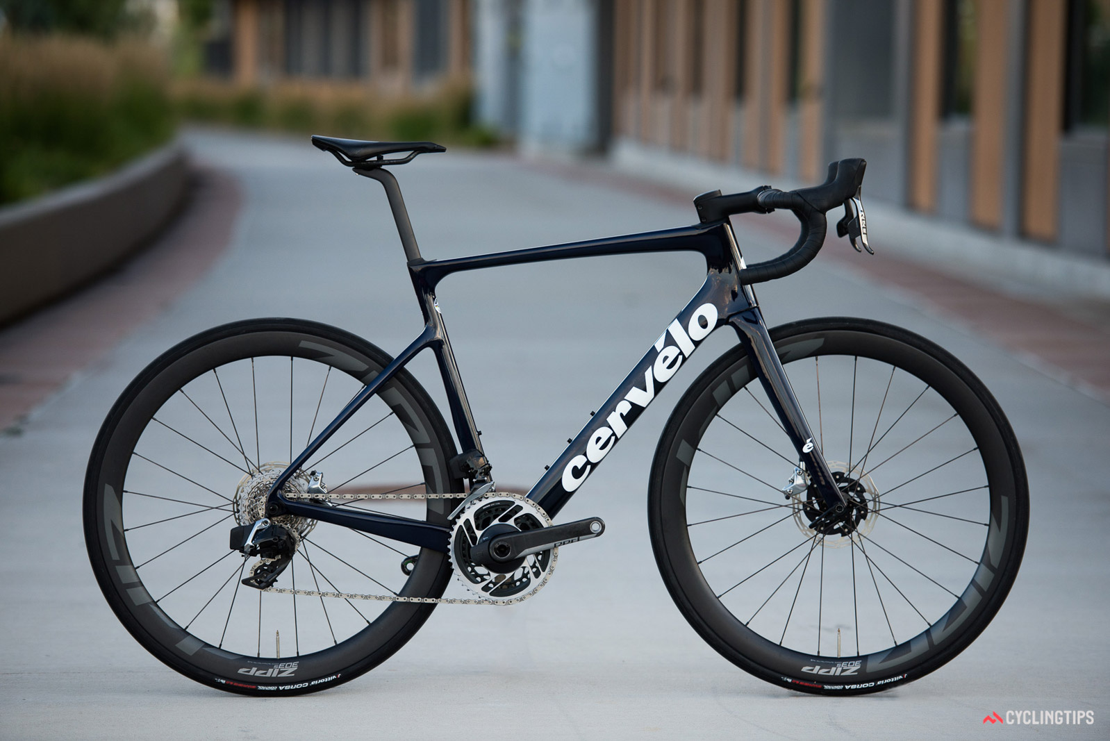 Cervelo Caledonia 5 first-ride review: Where road bikes are headed