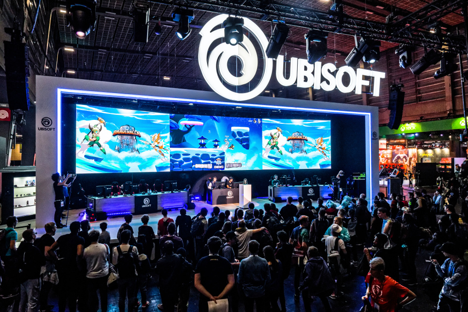An Ubisoft VP has resigned following assault and misconduct allegations