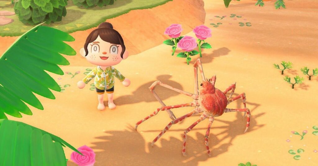 Animal Crossing: New Horizons new sea creatures make the best pets