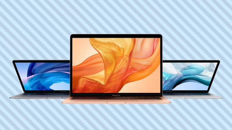 Get the new Apple MacBook Air (early-2020) for only $900. (Photo: Apple)