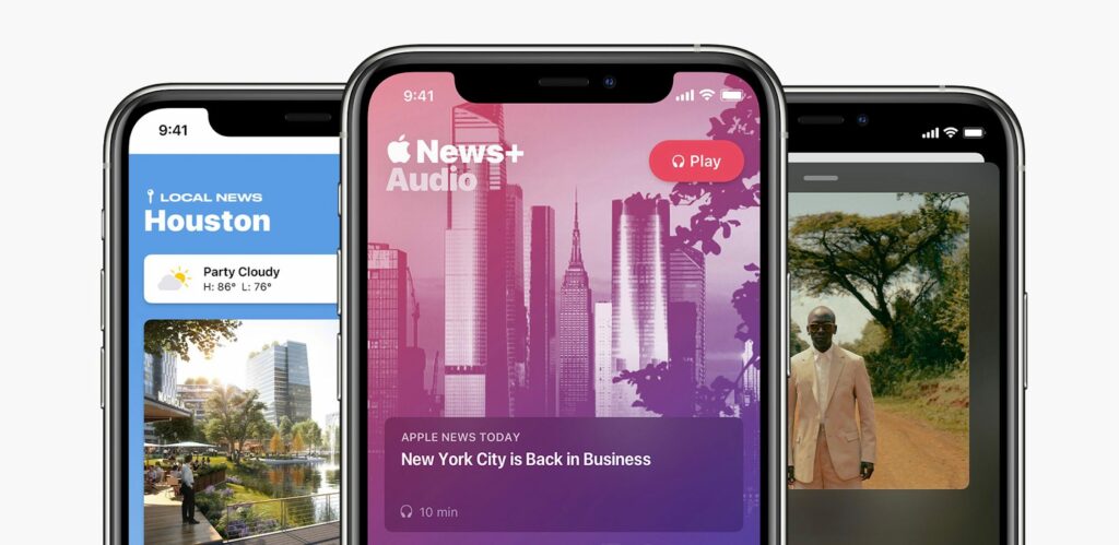 Apple releasing iOS 13.6 today with Apple News+ Audio, CarKey feature, more