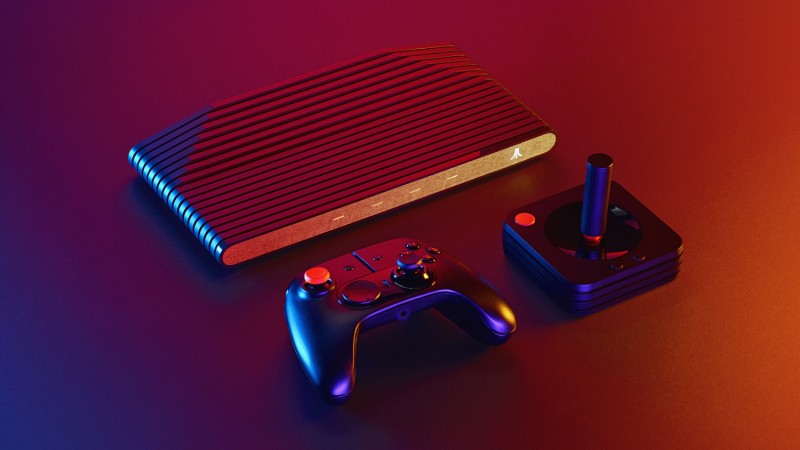 Atari's New Console, The VCS, Launches This Fall