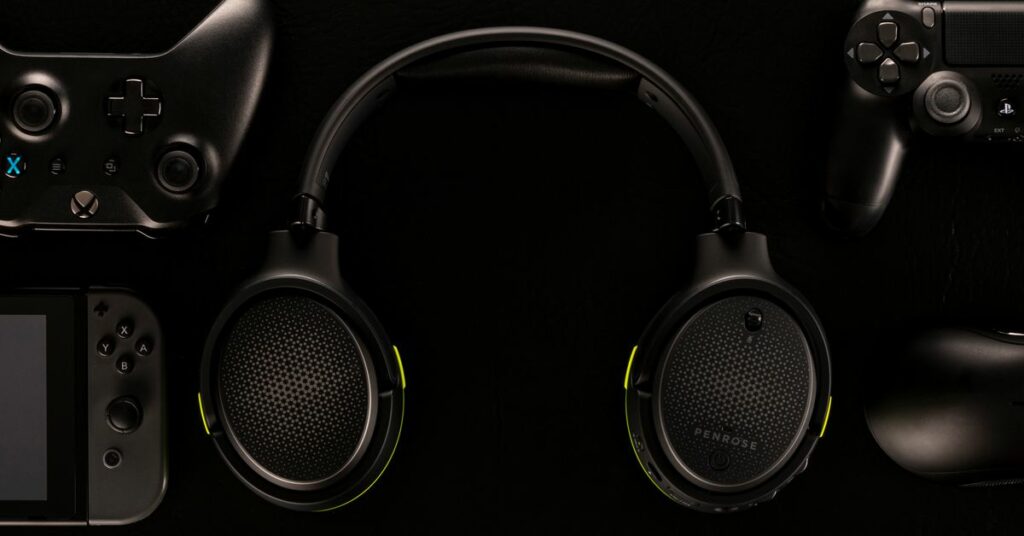 Audeze’s new Penrose gaming headset is made for PS5 and Xbox Series X