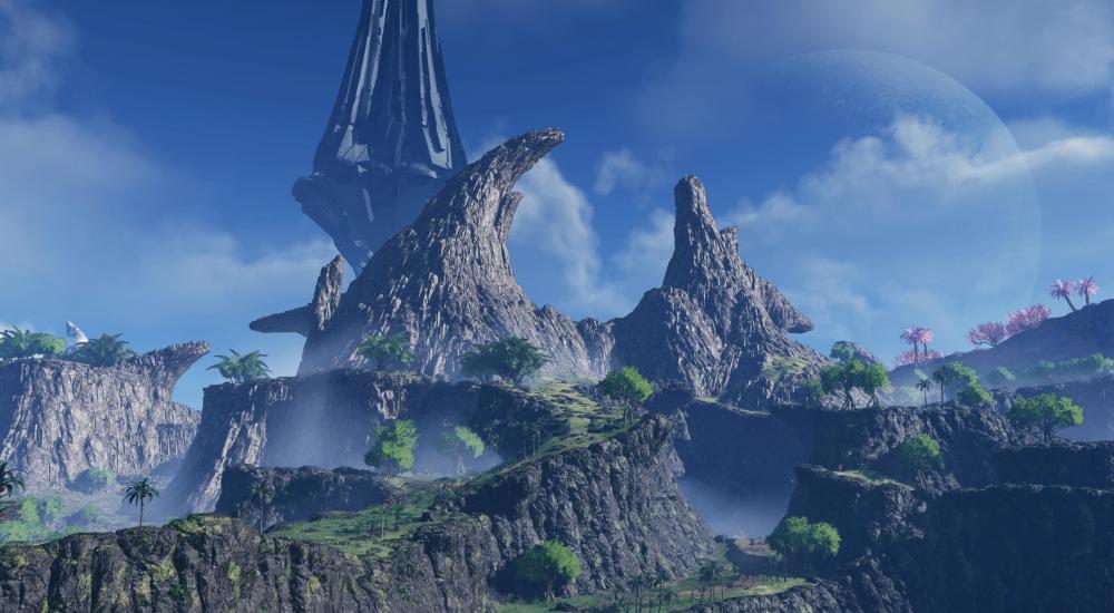 Co-Optimus - News - Details Revealed of Phantasy Star Online 2: New Genesis