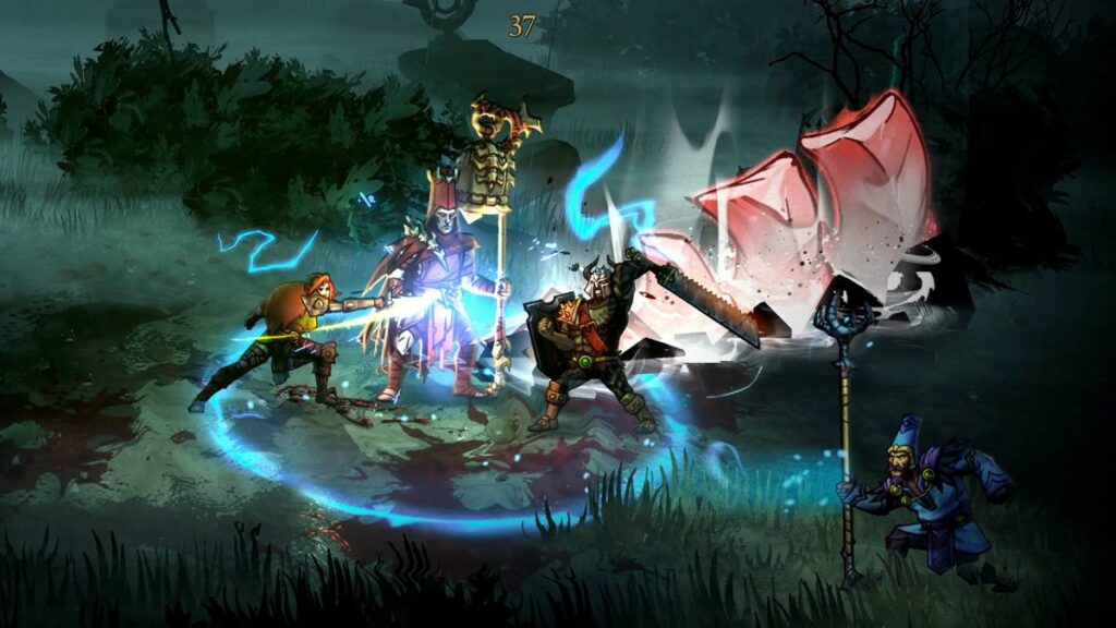 Co-op dungeon crawler Blightbound is heading to Steam Early Access on July 29