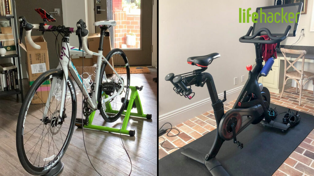 Build Your Own Peloton-Style Exercise Bike and Save Money