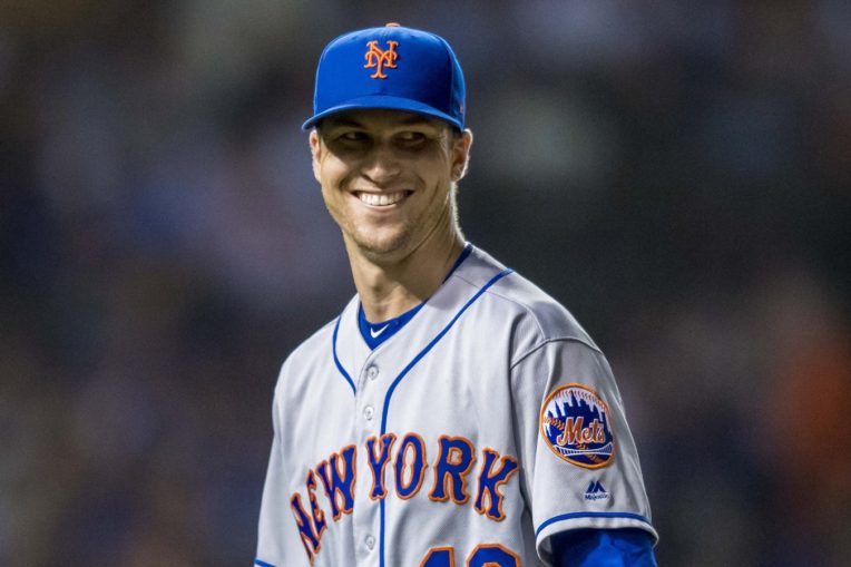 Morning Briefing: Mets Dodge Bullet With DeGrom
