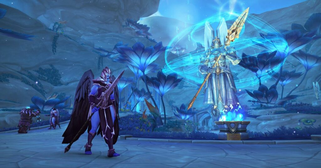 World of Warcraft’s Covenant system: What you need to know