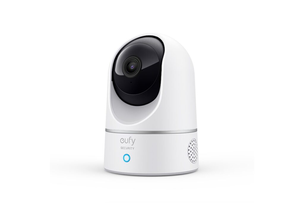 Eufy Security Indoor Cam 2K Pan and Tilt review: Full-room coverage with AI detection