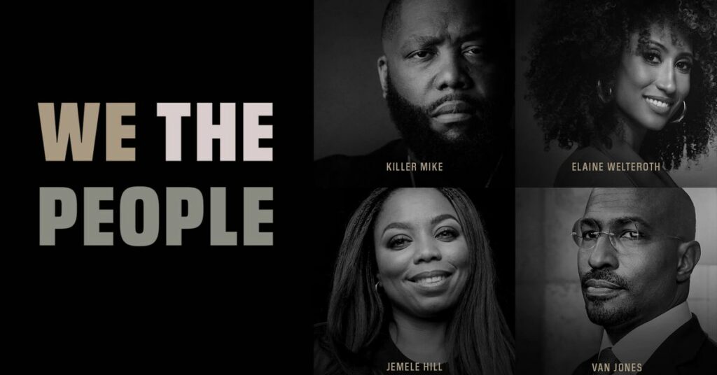 Fortnite to host We The People program focused on conversations about race in America