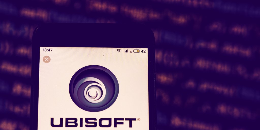 Gaming titan Ubisoft inks deal with blockchain RPG Nine Chronicles