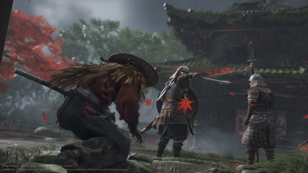 Ghost Of Tsushima Is Out Now, And Here's How Long It Takes To Finish