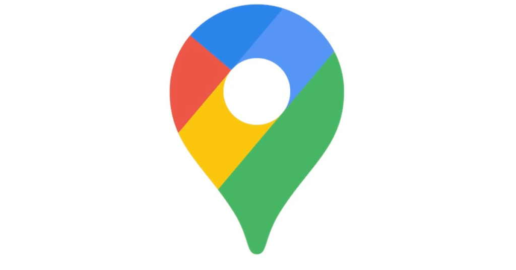 Google Maps tests showing traffic lights in the US