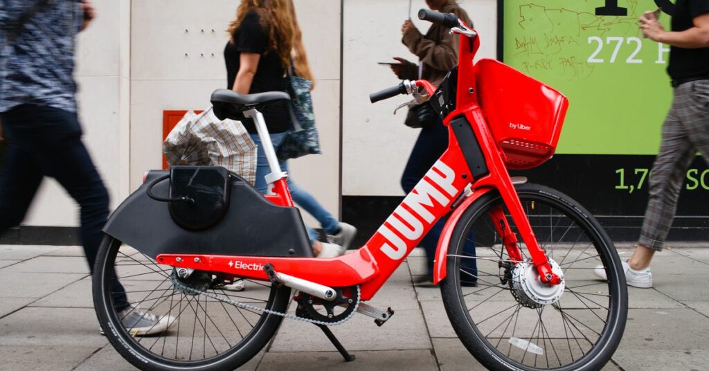 Lime is relaunching Jump’s electric bikes in London