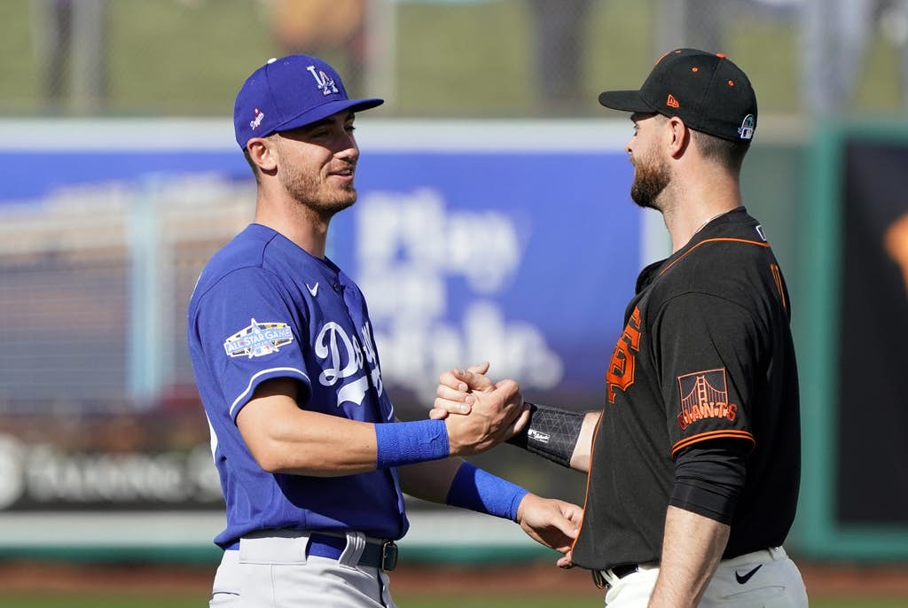 LIVE: Dodgers vs. Giants Opening Day Game Thread, Thursday at 7:00 p.m. PT