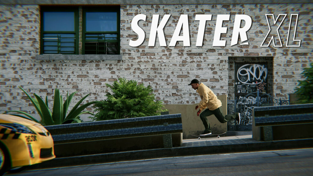 Community Created Maps are Coming to Skater XL on Xbox One