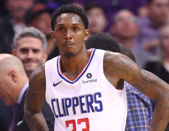 Lou Williams will miss at least the Clippers' first two seeding games while he completes a 10-day quarantine.