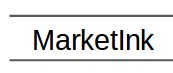 MarketInk logo