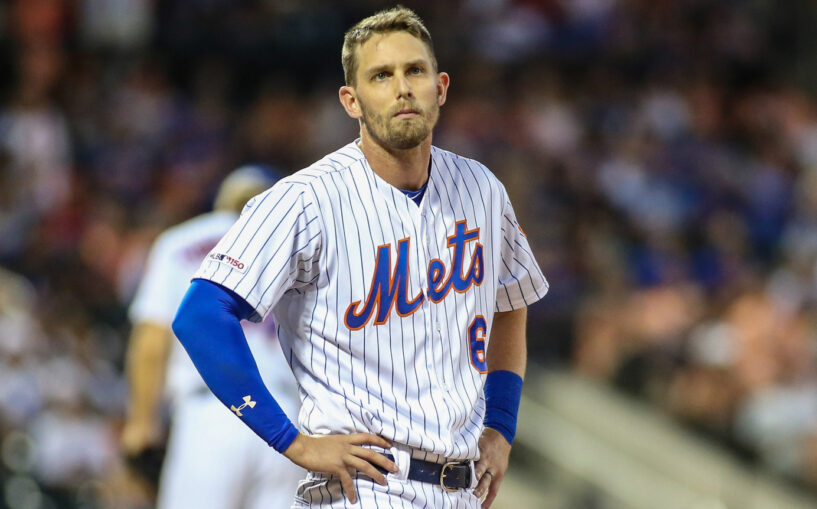 Mets Offense Off to Slow Start