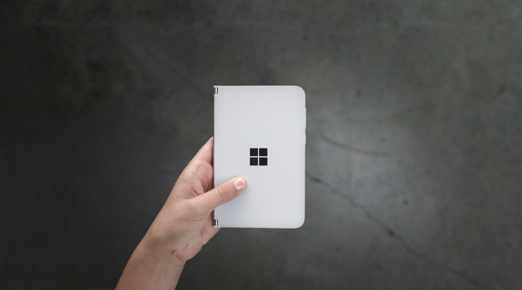 Microsoft reportedly delays dual-screen Surface Duo
