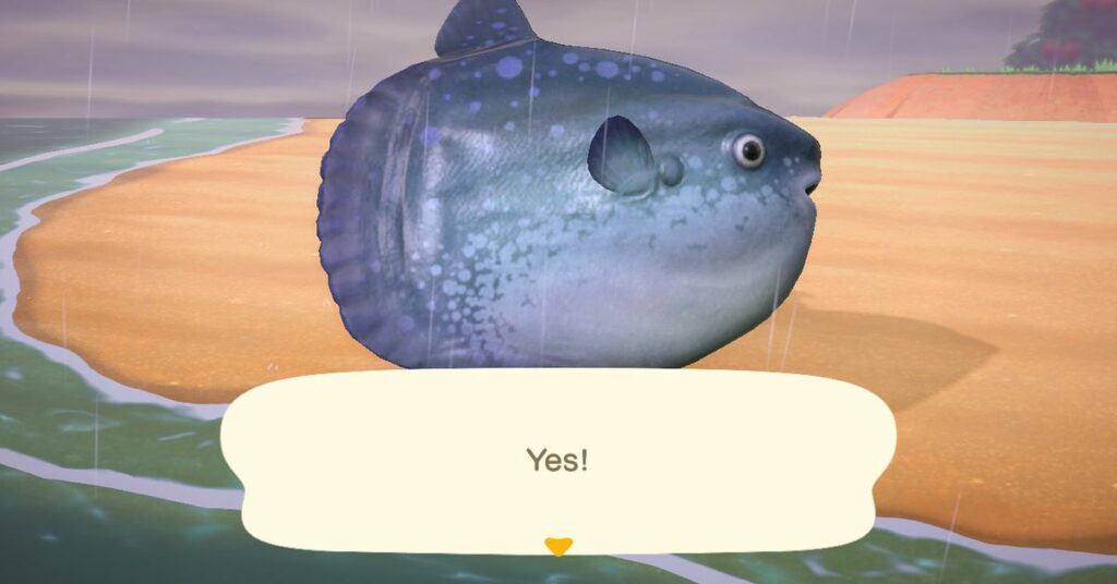 New fish and bugs for July in Animal Crossing: New Horizons
