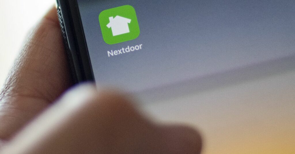 Nextdoor CEO says it’s ‘our fault’ moderators deleted Black Lives Matter posts