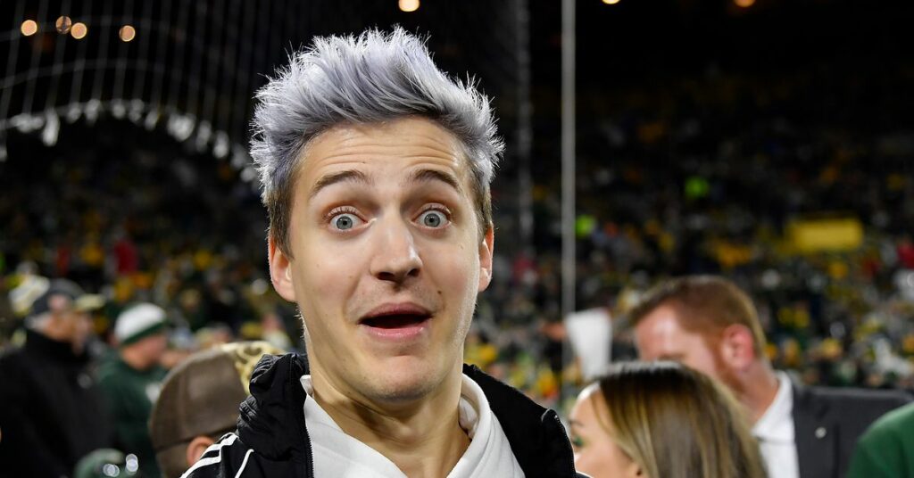 Ninja is streaming on YouTube after Mixer’s closure