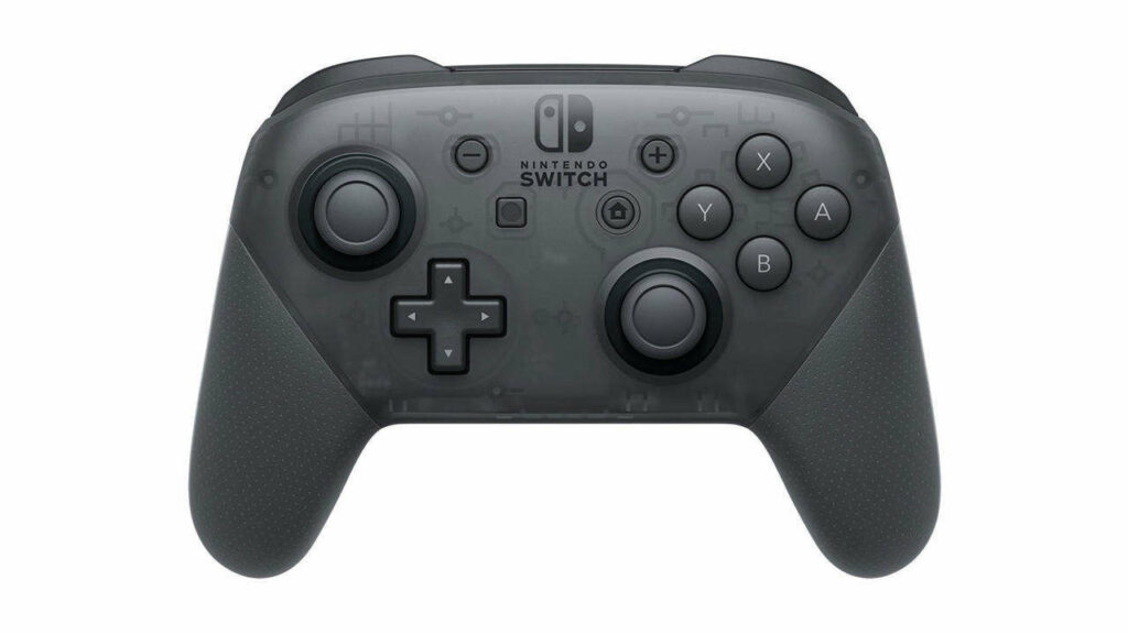 Nintendo Switch Pro Controller Back In Stock With Rare Discount