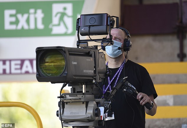 Premier League fixtures 'will not be screened on free-to-air channels' next season despite the likelihood that supporters won't be allowed back into stadiums right away
