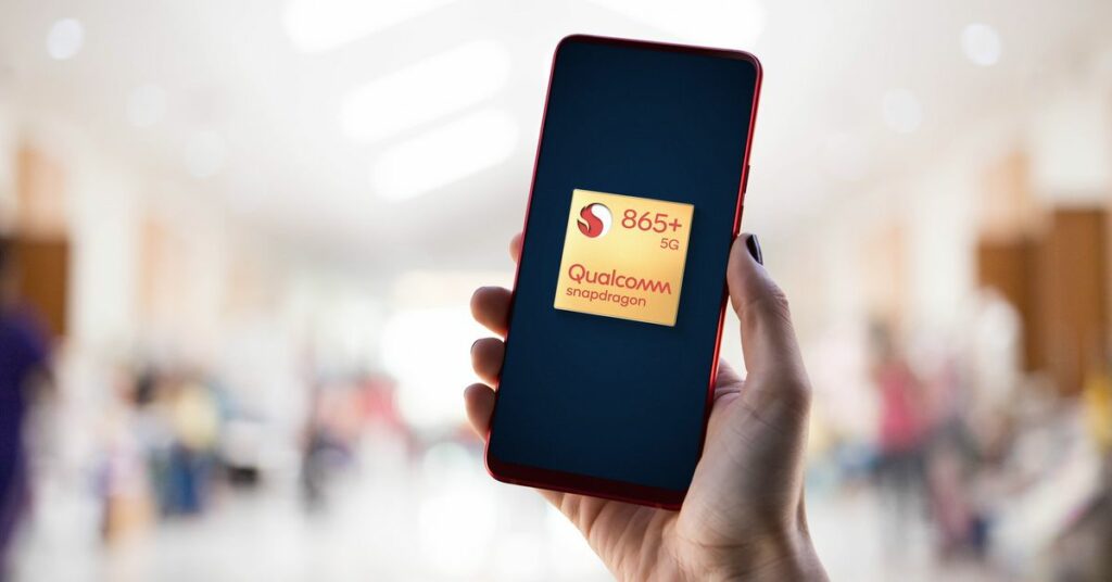Qualcomm’s new Snapdragon 865 Plus is its most powerful mobile chip