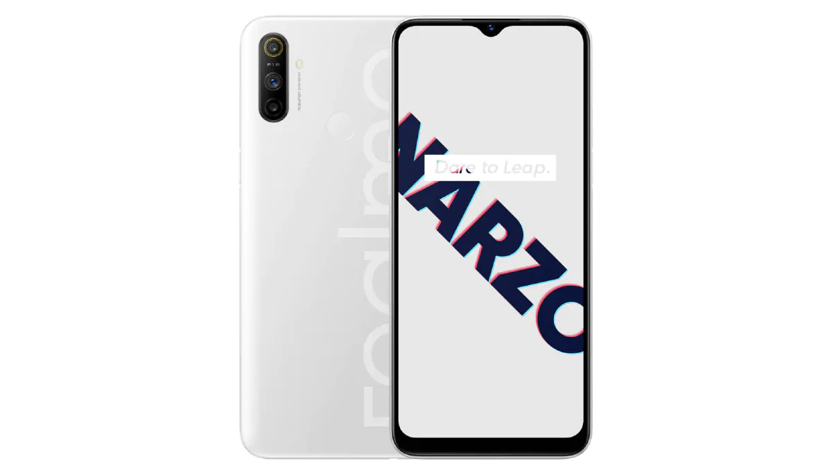 Realme Narzo 10A to Go on Sale Today at 12 Noon via Realme India Site, Flipkart: Price in India, Specifications