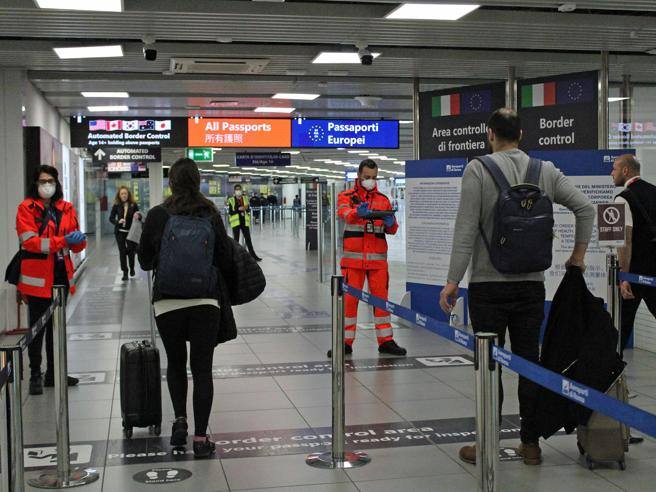 Rientri in Italia dall'estero: quarantena per chi arriva