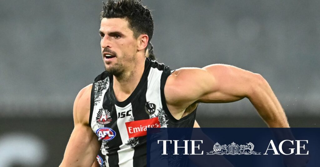 Scott Pendlebury to miss two games for Collingwood Magpies