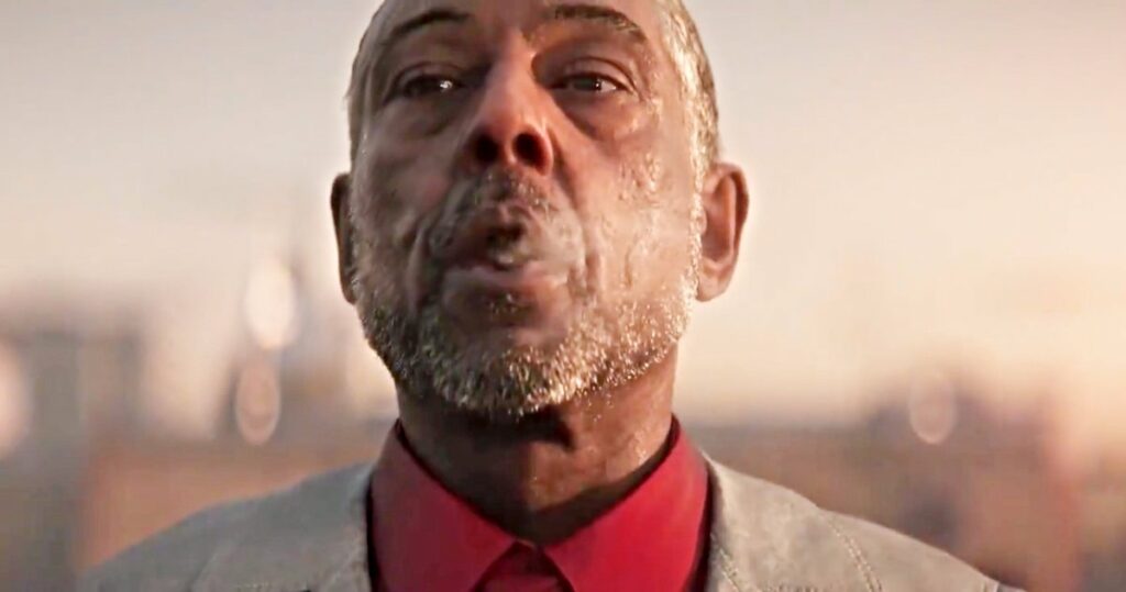 Far Cry 6 Teaser Brings Giancarlo Esposito to the Video Game Franchise
