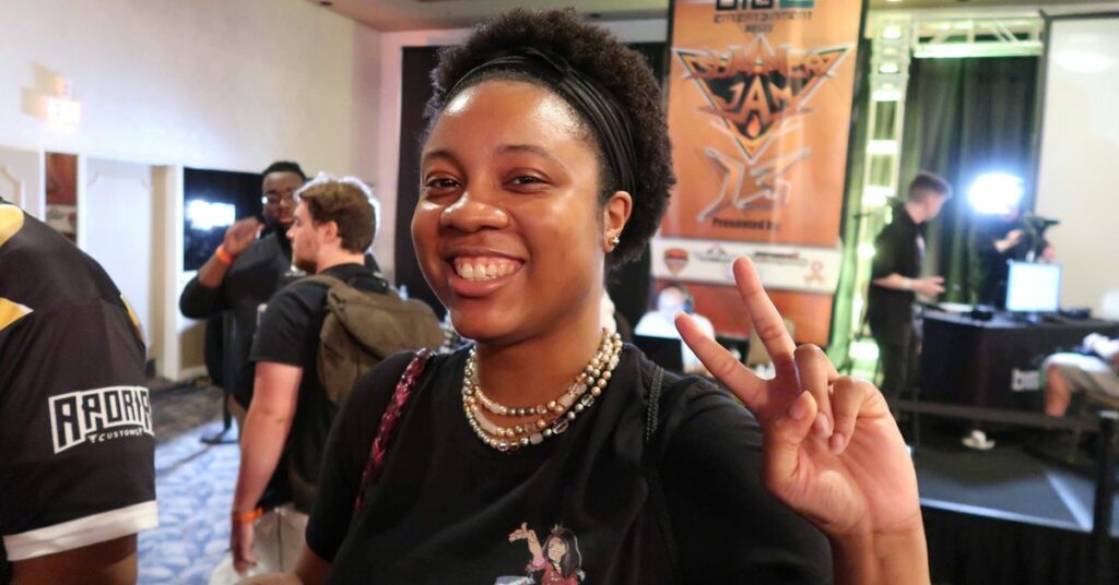 The Black women of the fighting game community are pushing for true inclusivity