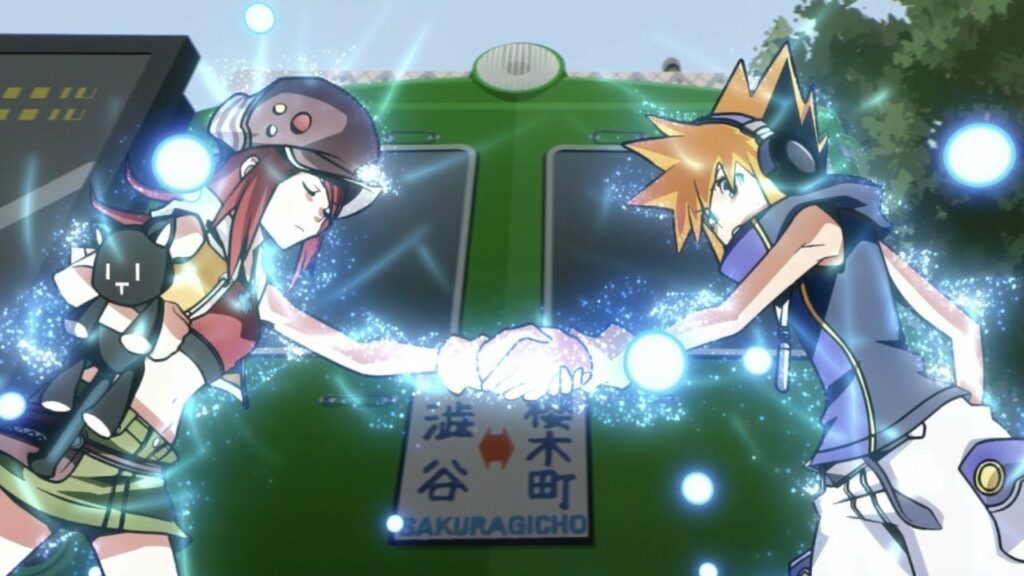 The World Ends with You: The Animation Gets Its First Teaser Trailer