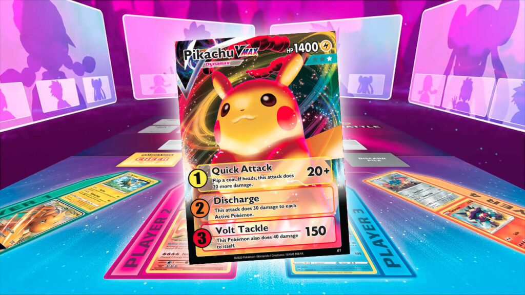 The Pokemon Trading Card Game Is Getting Its Own Raid Battles