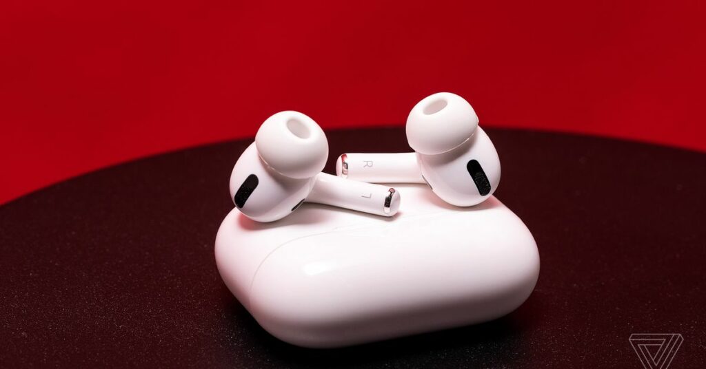 This weekend, you can still save $30 on the Apple AirPods Pro at Verizon