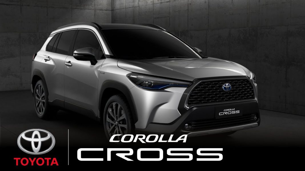 Toyota Corolla Cross Essential Features & Systems Spelled out In Movie