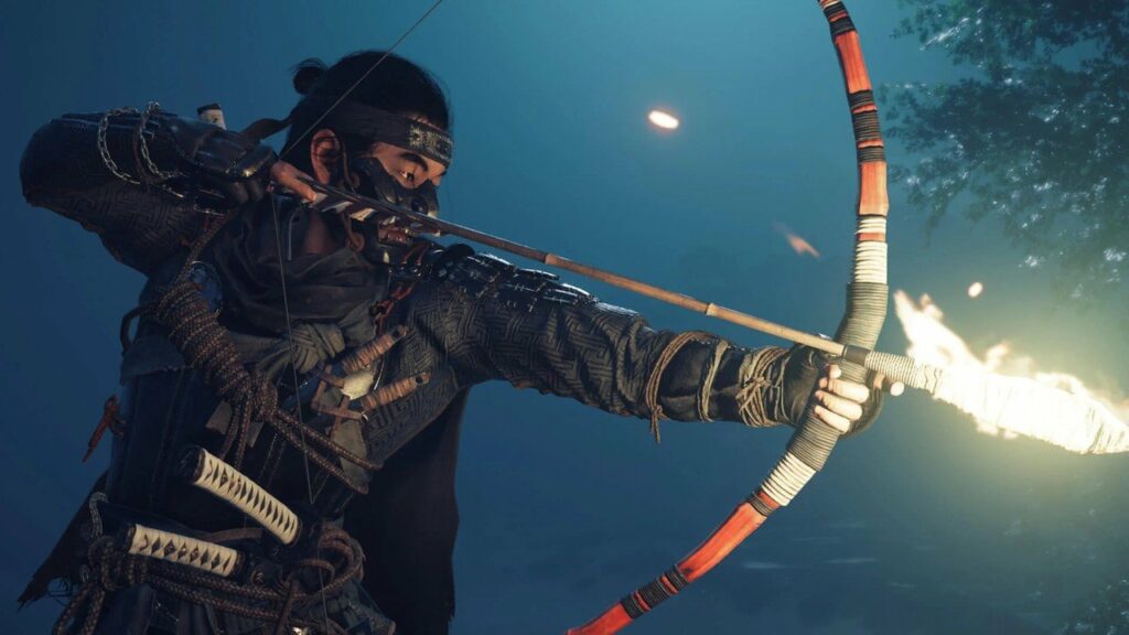 UK Sales Charts: Ghost of Tsushima Is the Next PS4 Exclusive to Get Top Spot
