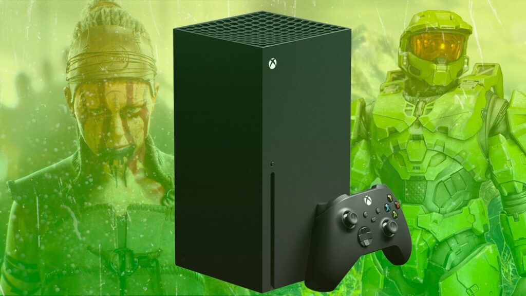 Xbox Series X First-Party Games Showcase Coming on July 23