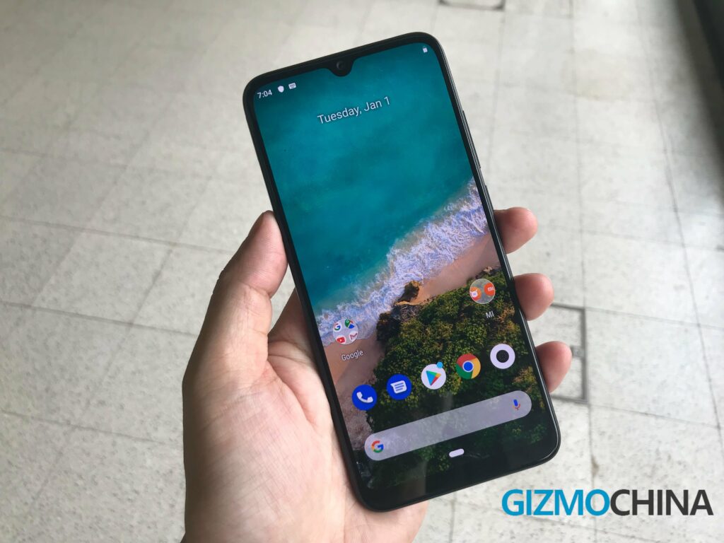 Xiaomi accidentally rolls out Mexican firmware to Mi A3 global variant