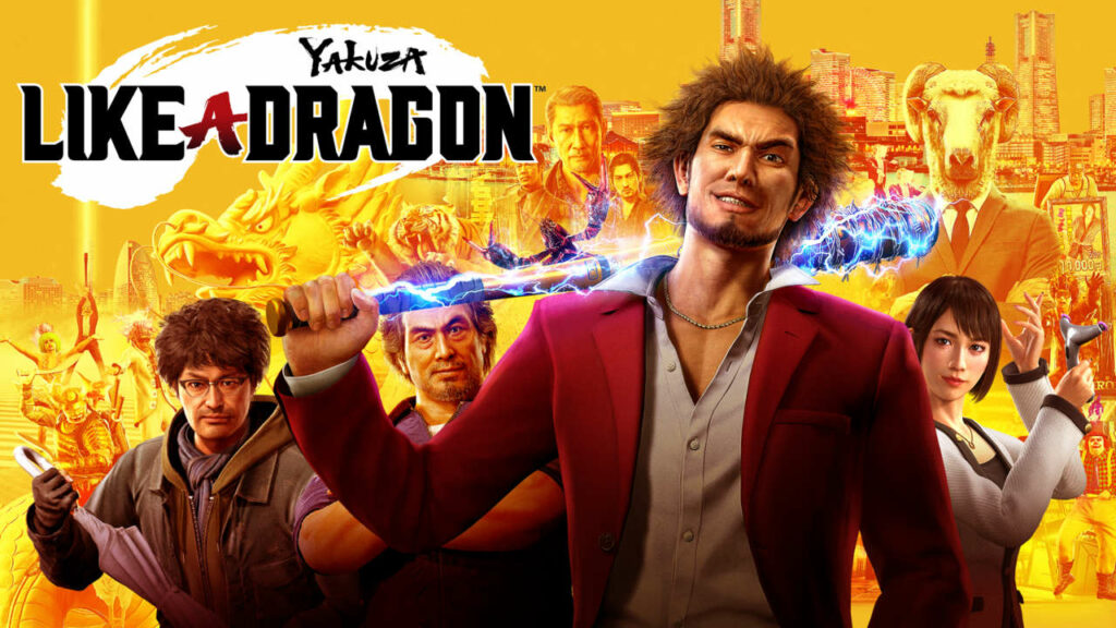 Yakuza: Like A Dragon: PS5 Version, English Dub, And November Release Window Revealed