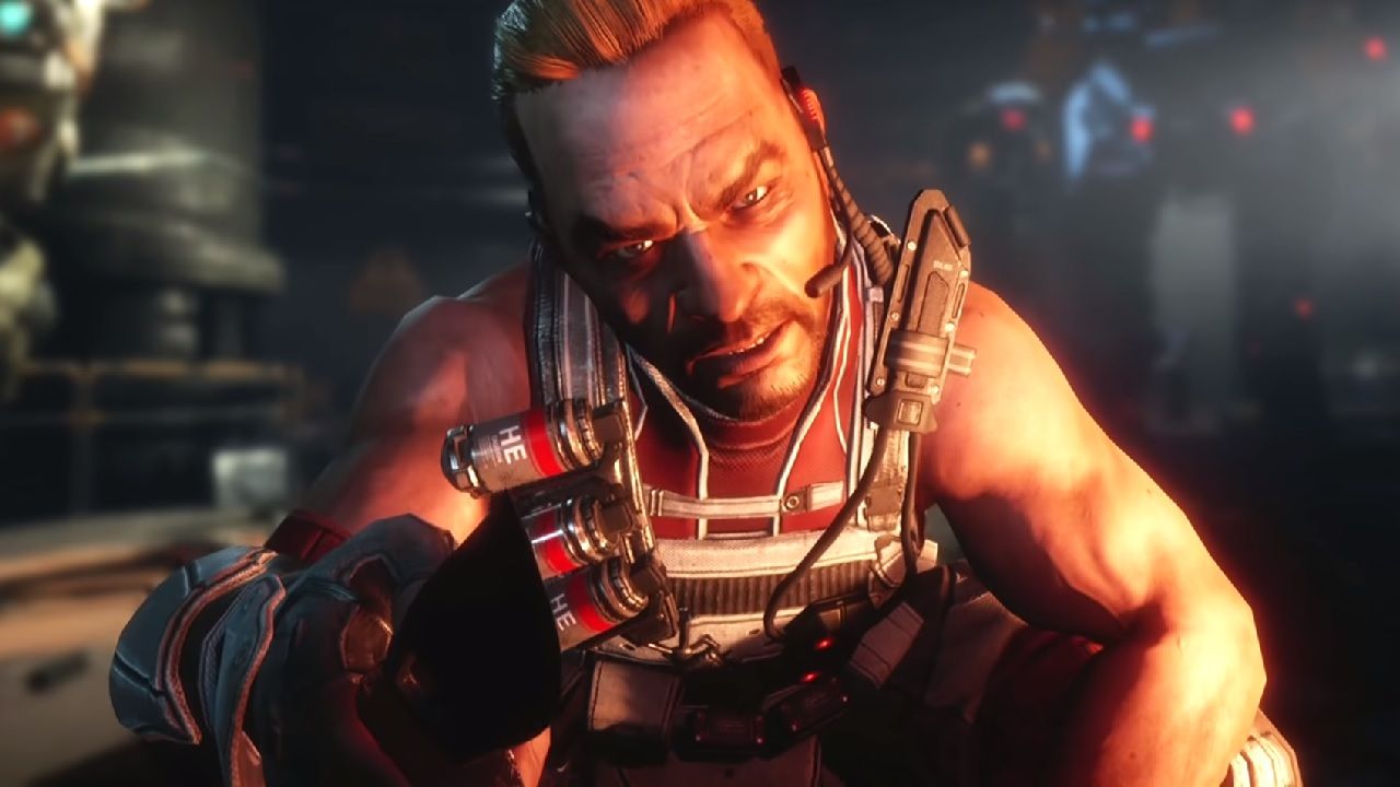 Titanfall 2 villain Blisk is already embedded in the Apex Legends lore.