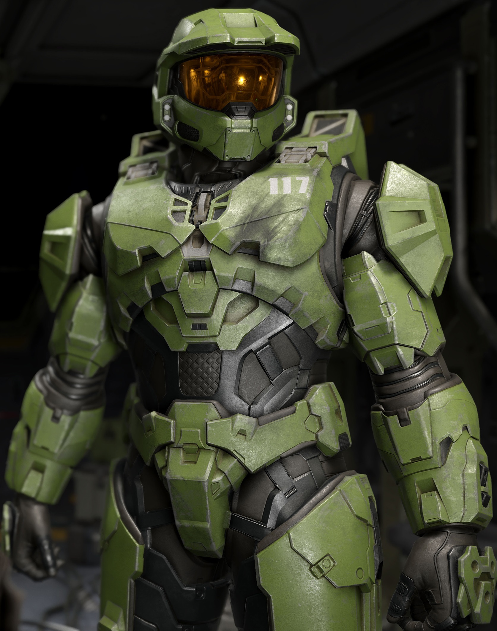 How Master Chief’s iconic Halo armor has changed over the years
