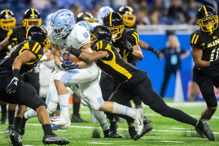 Best photos from the 2019 Michigan football championships